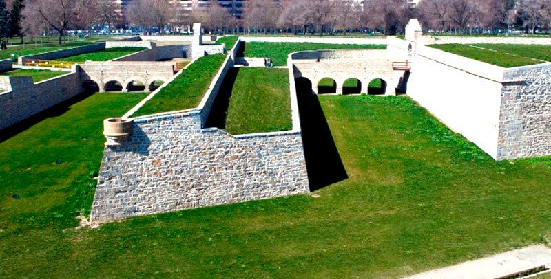 Murallas de Pamplona
