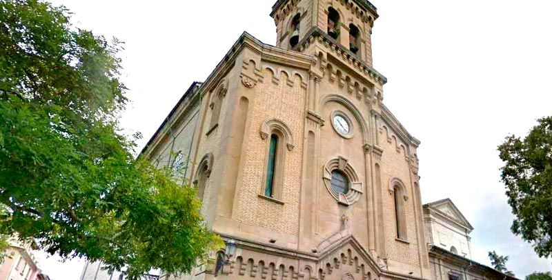 Capilla de San Fermín
