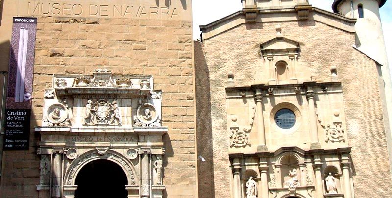 Museo de Navarra