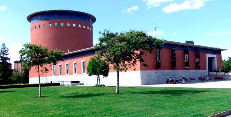 Planetario de Pamplona