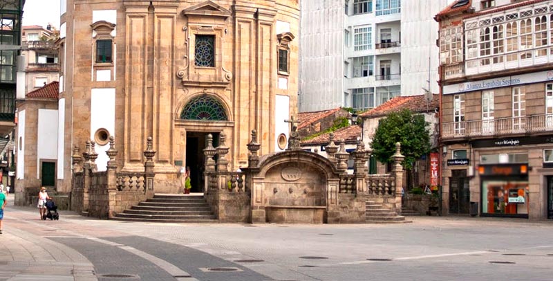 Plaza Peregrina