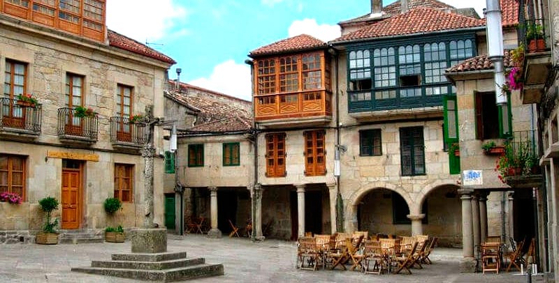 Plaza de la Leña