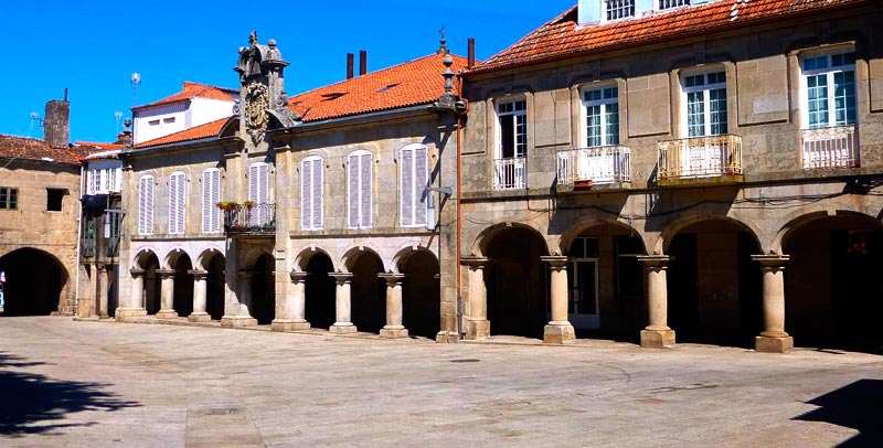 Plaza de la Pedreira