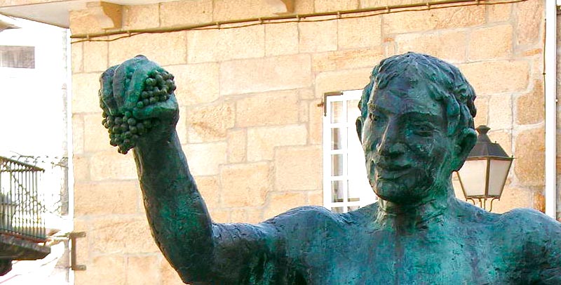 Fiesta del Albariño en Cambados