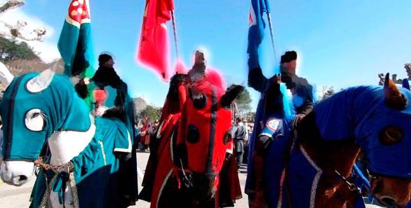 Fiesta de la Arribada de la Carabela Pinta de Baiona