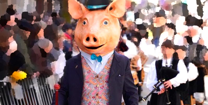Feria del cocido de Lalín
