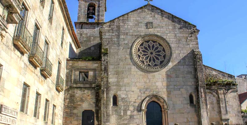 Convento e iglesia de San Francisco