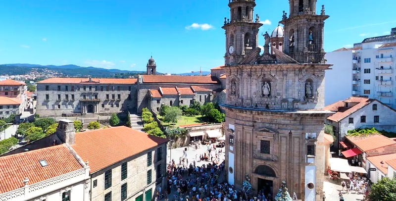 Santuario de la Virgen de la Peregrina