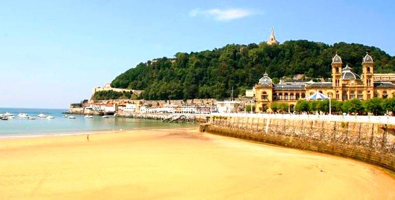 Puerto de San Sebastián