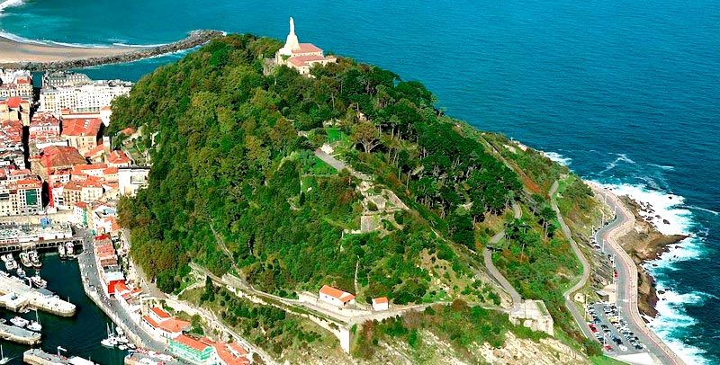 Monte Urgull