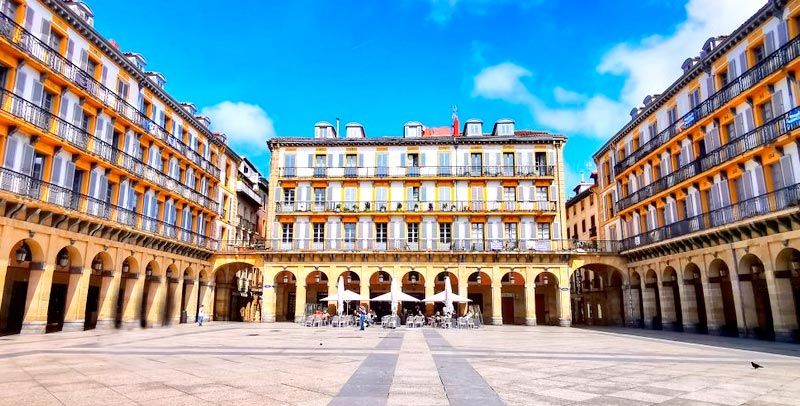 Plaza de la Constitución