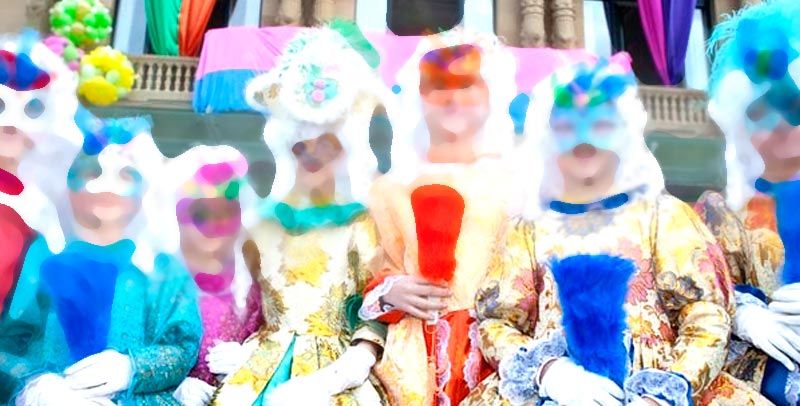 El carnaval donostiarra