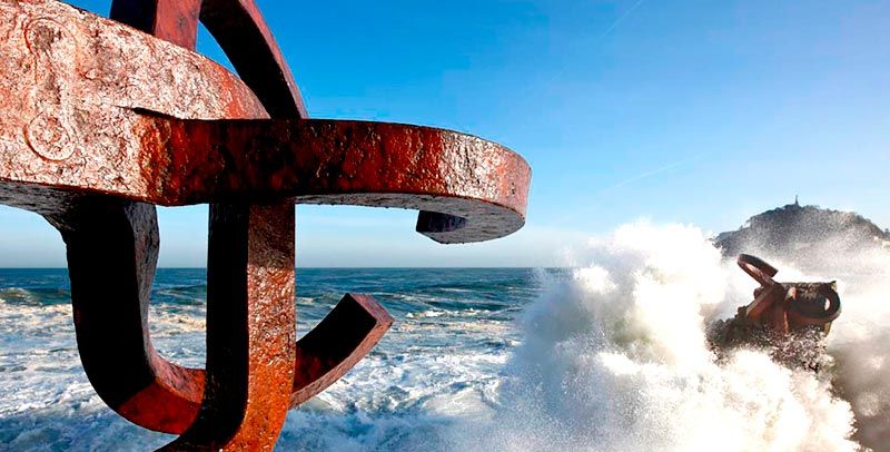 El Peine de Viento