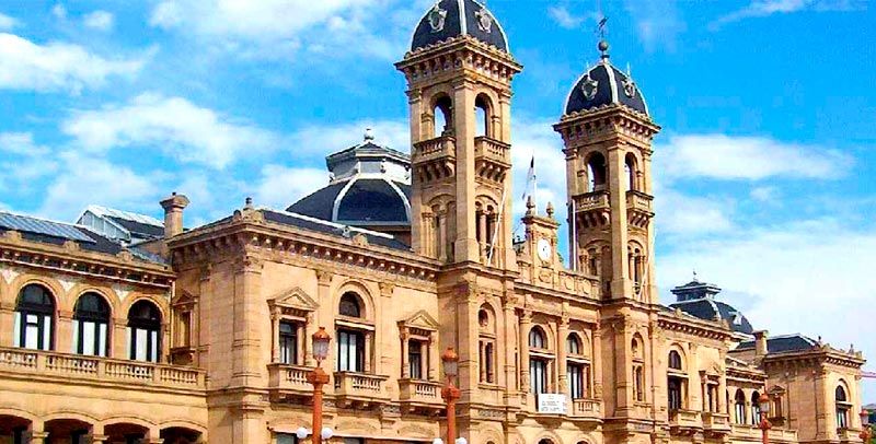 Ayuntamiento de San Sebastián