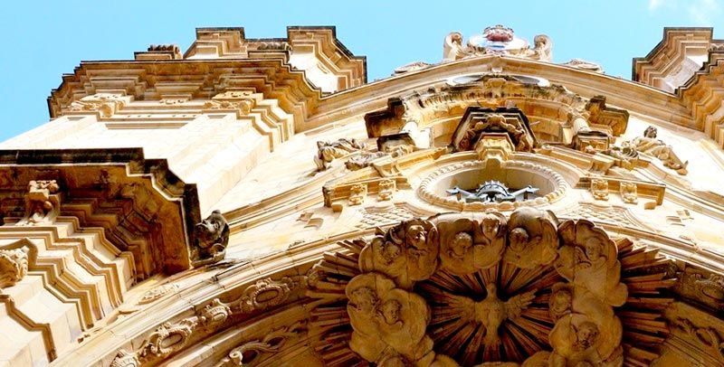 Basílica de Santa María del Coro