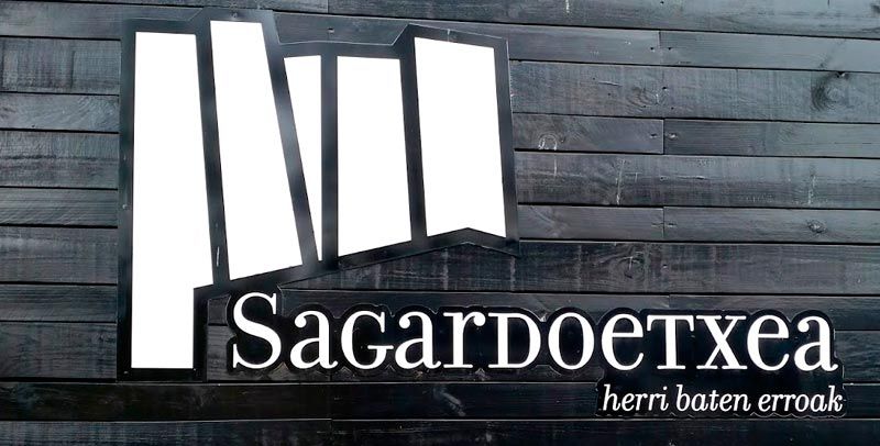 Museo de la sidra Sagardoetxea