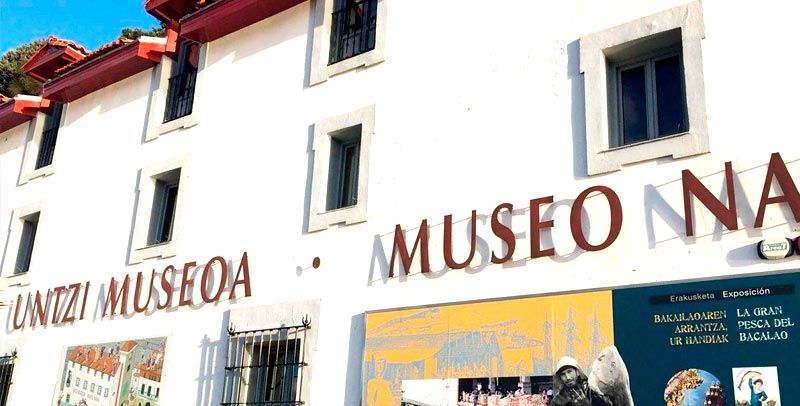 Museo Marítimo vasco
