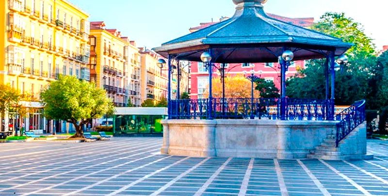 Plaza Pombo
