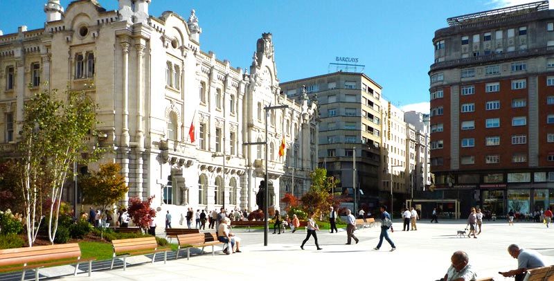 Plaza del Ayuntamiento