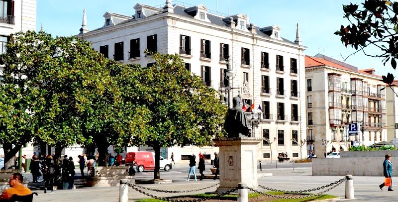 Plaza de Alfonso XII
