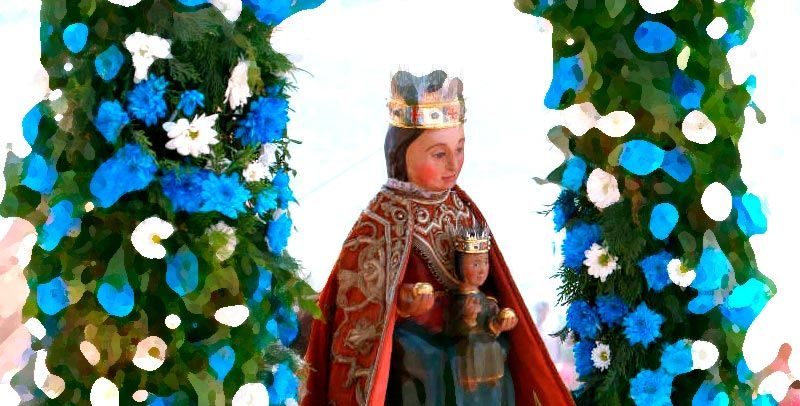 La Virgen del Mar