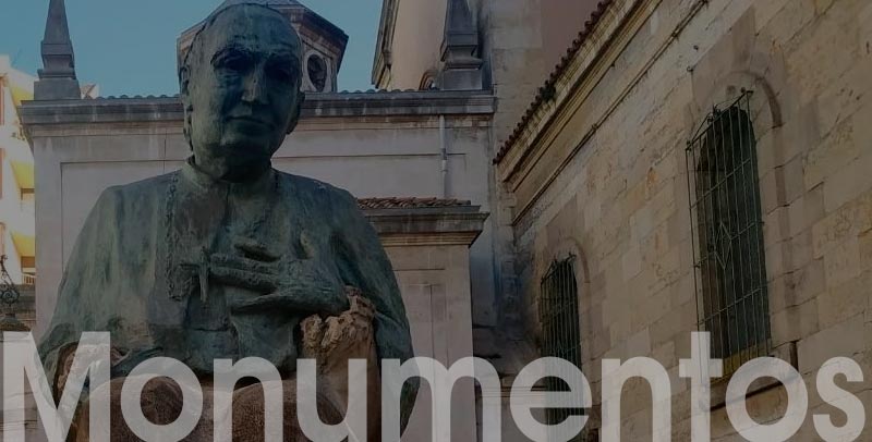 Titulo de Monumentos de Santiago