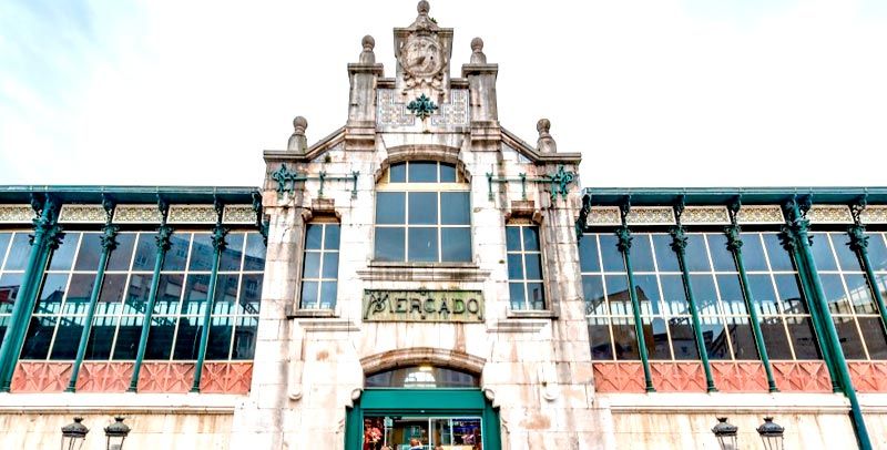Mercado del Ester y Mercado de la Esperanza