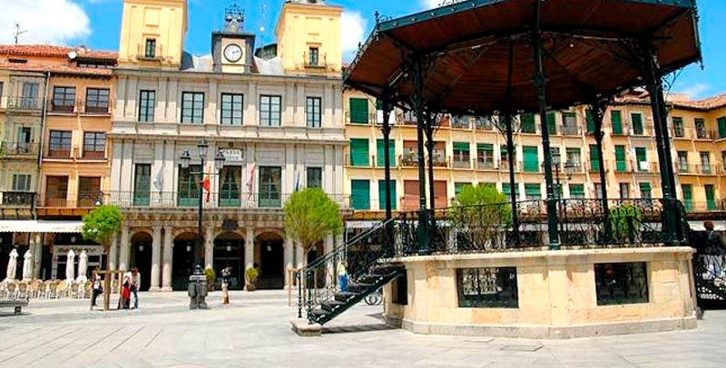 Plaza Mayor