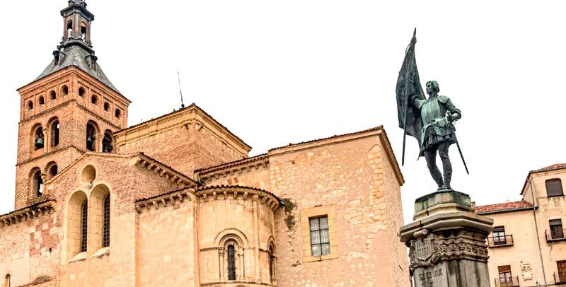 Plaza Medina del Campo