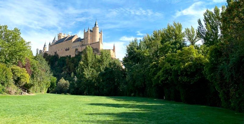 Mirador de la Pradera de San Marcos