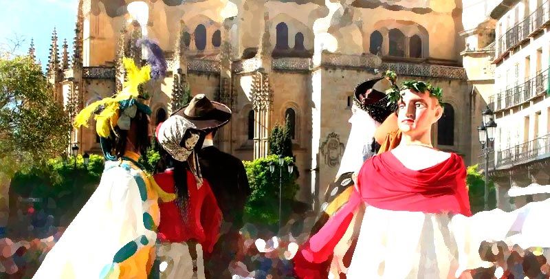 Fiestas patronales: la Virgen de la Fuencisla y San Frutos