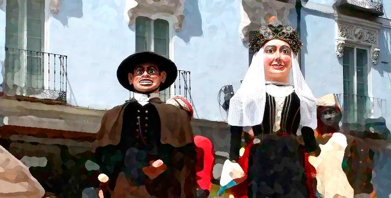 Fiestas de San Juan y San Pedro