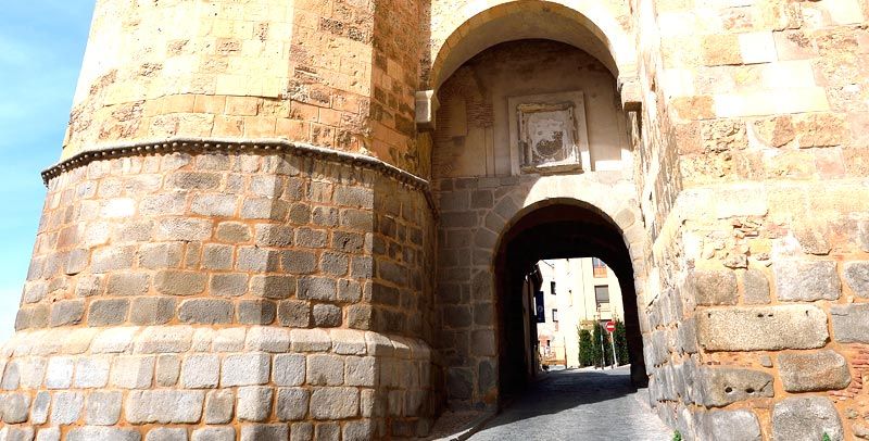 Puerta de San Andrés