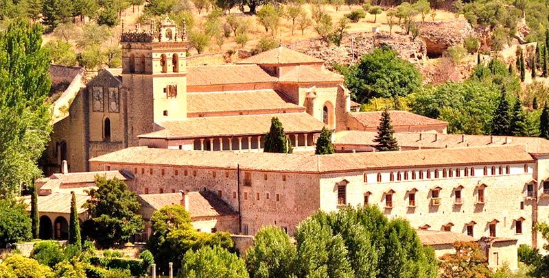 Monasterio de Santa María del Parral