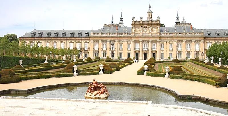 La Granja de San Ildefonso
