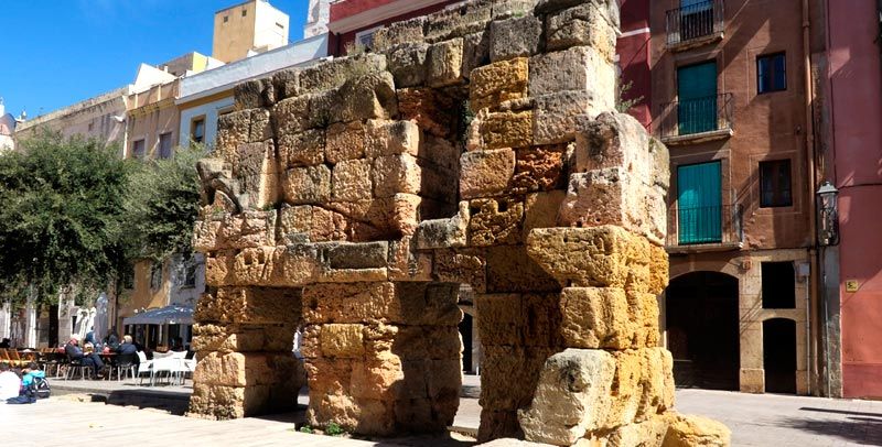 Plaza del Forum