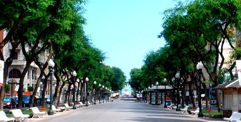 Rambla Nova