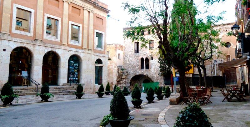 Plaza del Pallol