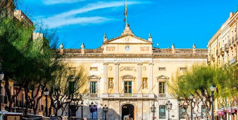 Plaza de la Font