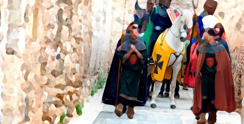 Semana Medieval de Montblanc