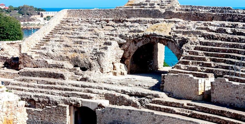 Anfiteatro de Tarraco