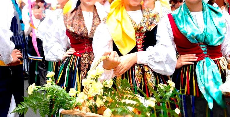 Romerías