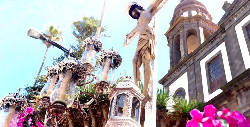 Fietas de Santísimo Cristo de La Laguna