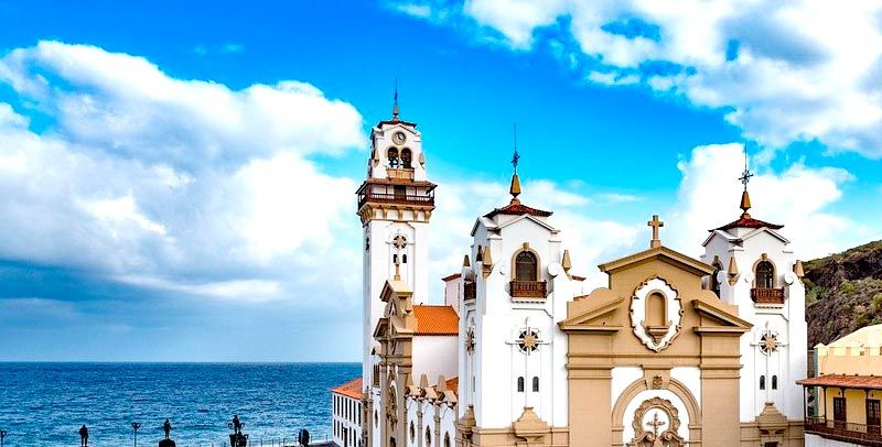 Basílica de Candelaria