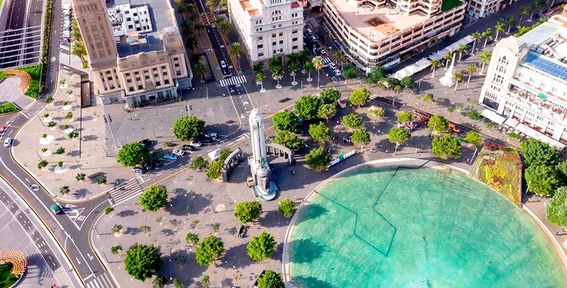Plaza de España
