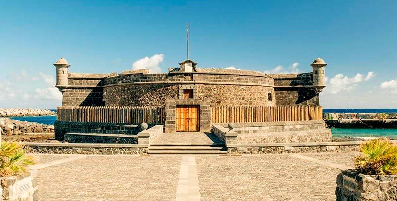 Castillo de San Juan Bautista