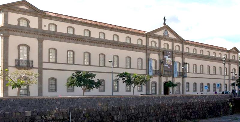 MUNA (Museo de Naturaleza y Arqueología)