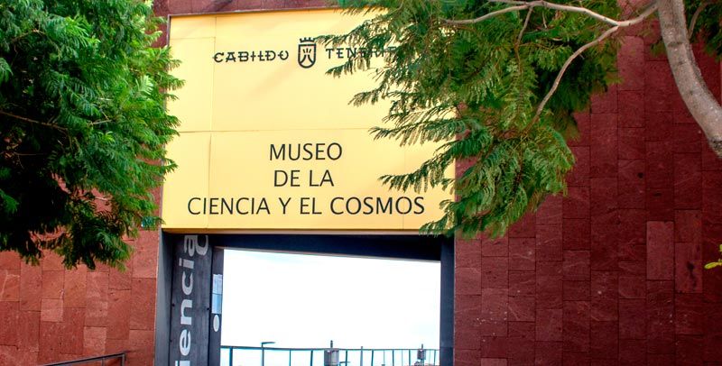 Museo de La Ciencia y El Cosmos
