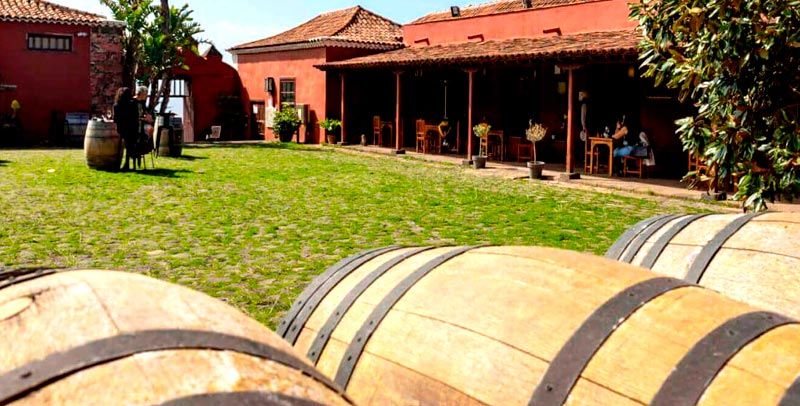 Casa del Vino de Tenerife