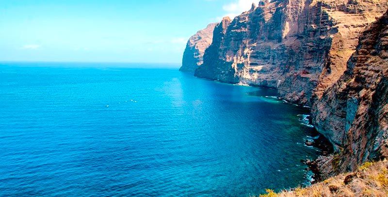 Acantilados de los Gigantes